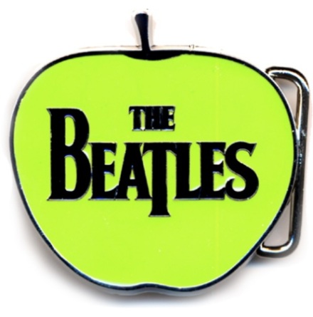 Beatles - Apple - Belt Buckle