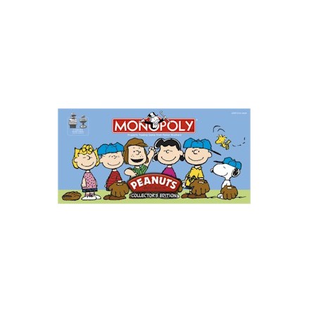 Peanuts - Monopoly