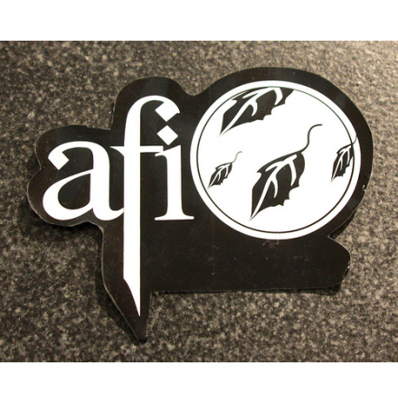 Afi - Klistermärke