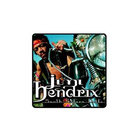 Jimi Hendrix - South Saturn Delta - Tygmrke