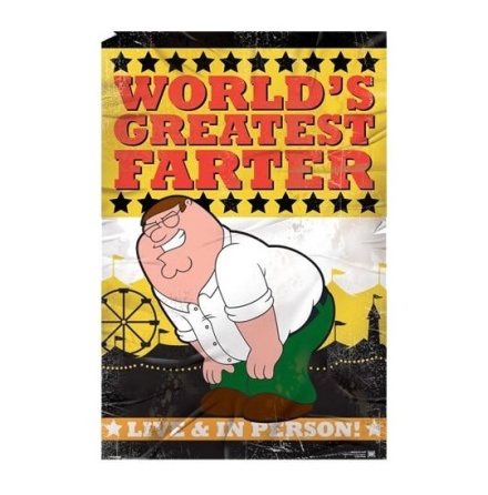 Poster-World&#39;s Greatest Farter