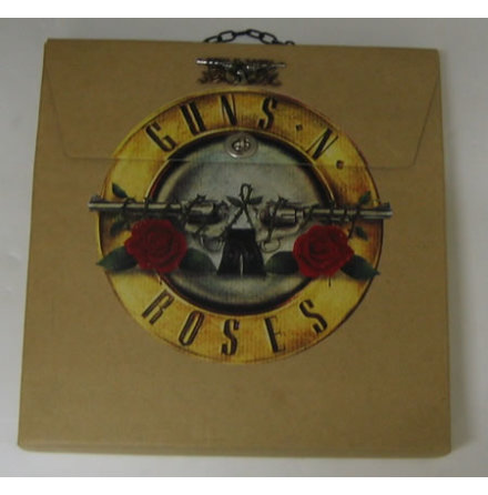 Guns 'n' Roses - Appetite For Destruction