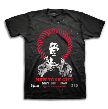 T-Shirt - NY 69
