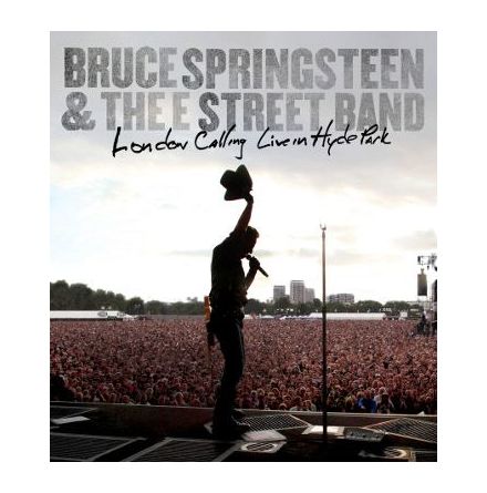 Dvd - Live In Hyde Park