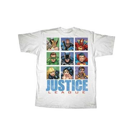 T-Shirt - Justified