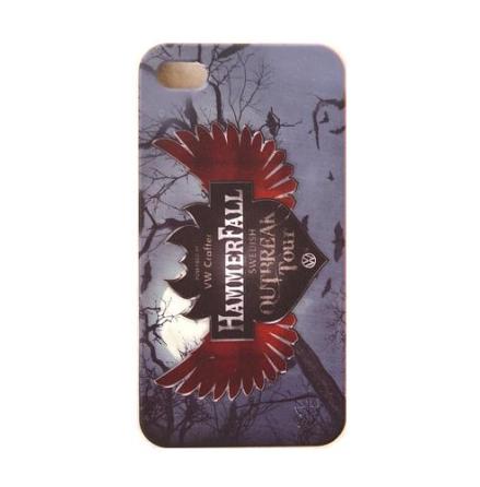 Hammerfall - Outbreak - iPhone Cover 4/4S