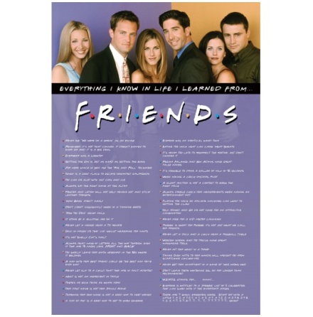 Poster-Friends