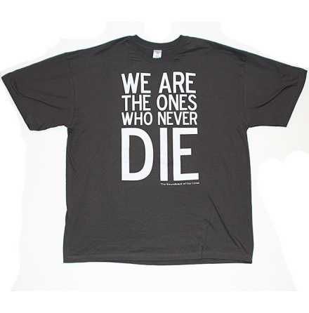 T-Shirt - We Are The - Grå