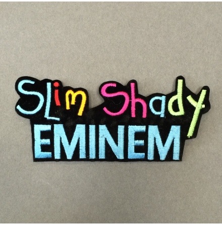 Eminem - Slim Shady - Tygmrke