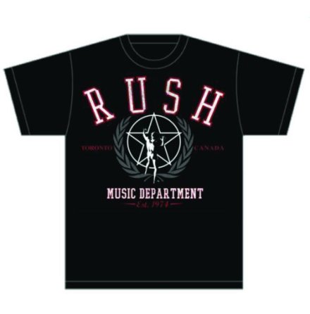 T-Shirt - Department