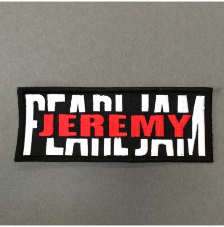 Pearl Jam - Jeremy - Tygmrke