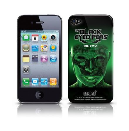 Black Eyed Peas - IPhone Cover 4g