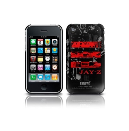 Jay-Z - IPhone Cover 3g