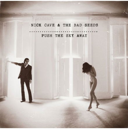 CD - Nick Cave &amp; The Bad Seeds - Push The Sky Away