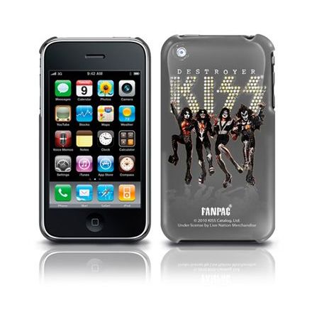 Kiss - IPhone Cover 3g