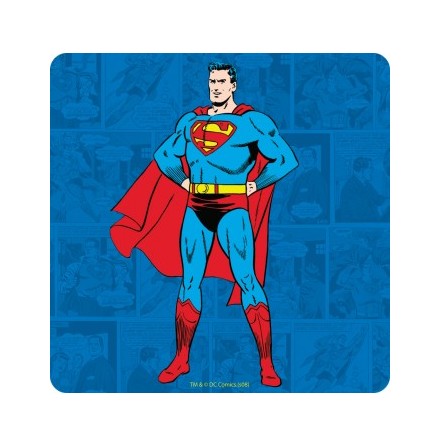 Superman - Single Coster Standing
