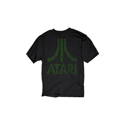 T-Shirt - Atari Binary