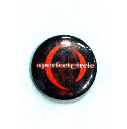 A Perfect Circle - Badge
