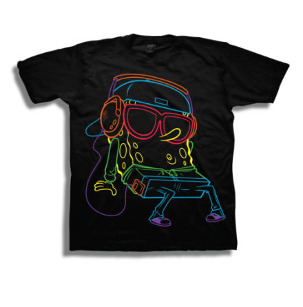 T-Shirt - Neon