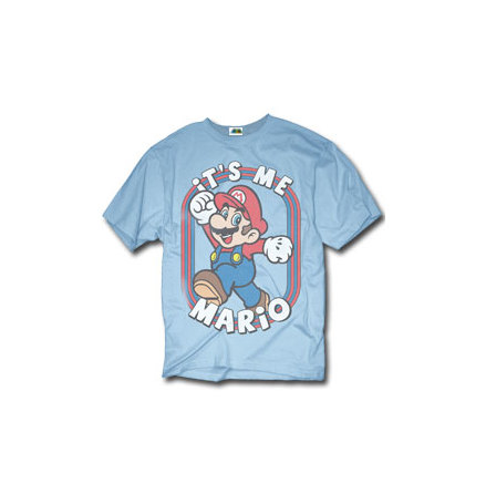 T-Shirt - Its Me Mario