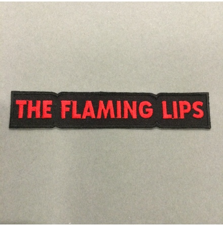 The Flaming Lips - Logo - Tygmrke