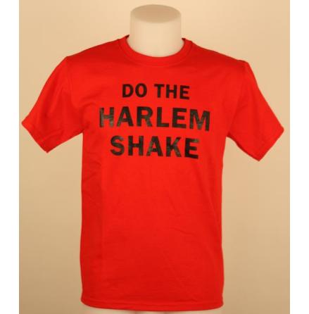 T-Shirt - Harlem Shake Rd