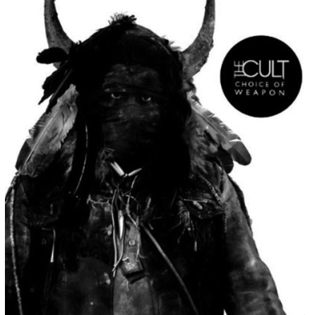 CD - Cult - Choice Of Weapon