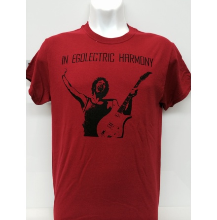 T-Shirt - Rd - In Egolectric ..