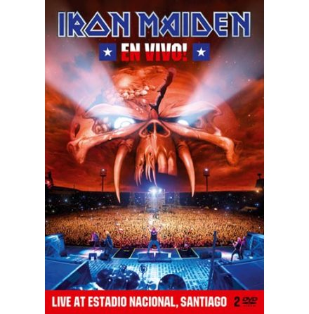 DVD - En Vivo! (Dvd)