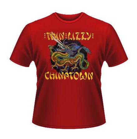 T-Shirt - Chinatown