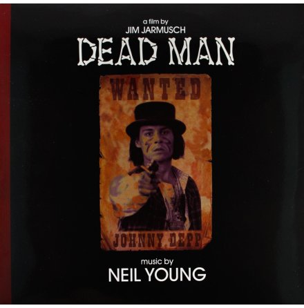 LP - Neil Young - Dead Man