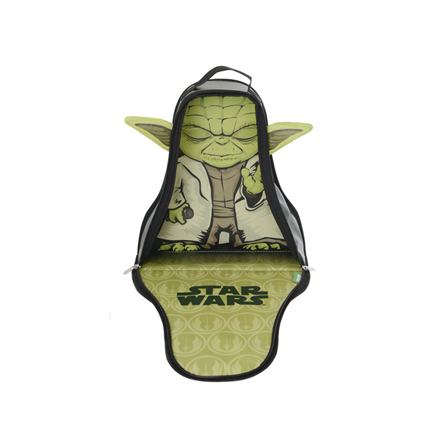 Star Wars Toy Storage and Carry Case - Yoda