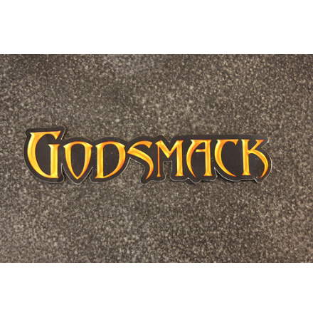 Godsmack - Klistermärke