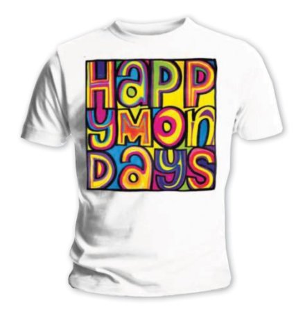 Happy Mondays - Logo