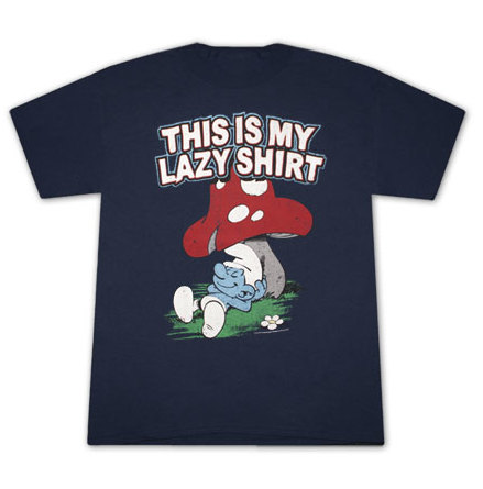 T-Shirt - This Is My Lazy