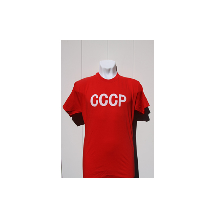 T-Shirt - CCCP