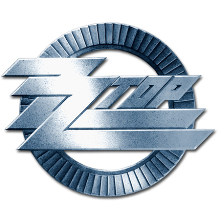ZZ Top - Logo - Pin