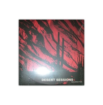 LP - The Desert Sessions - Resurrection