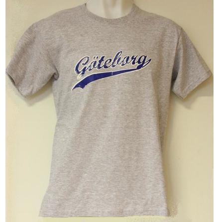 T-Shirt - Göteborg Grå