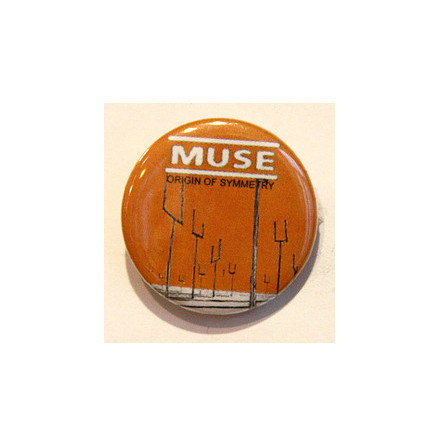 Muse - Origin - Badge