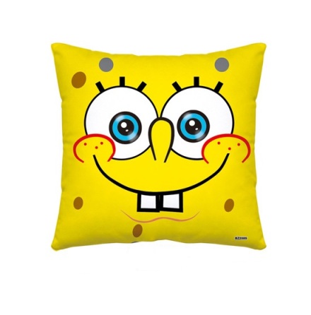 Sponge Bob Plush Pillow