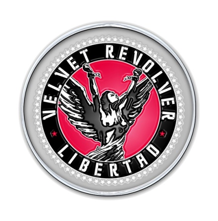 Velvet Revolver - Circles - Pin