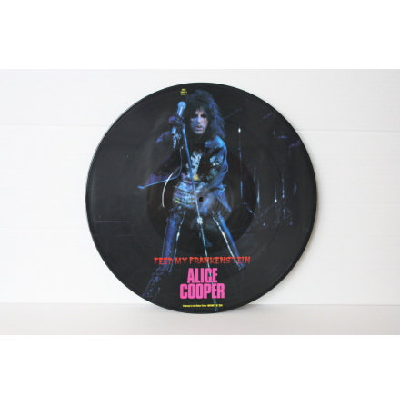 Alice Cooper - Feed My Frankenstein - Picture Disc