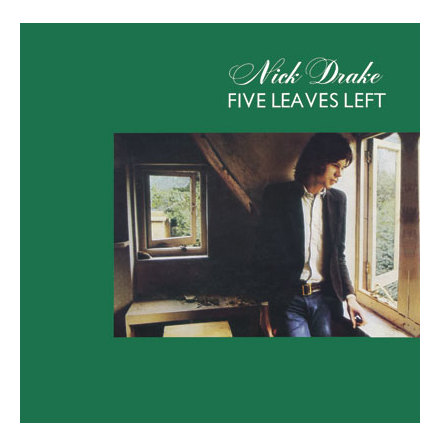 LP - Nick Drake - Five Leaves Left