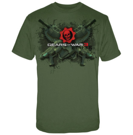 Gears Of War - Lancers - T-Shirt