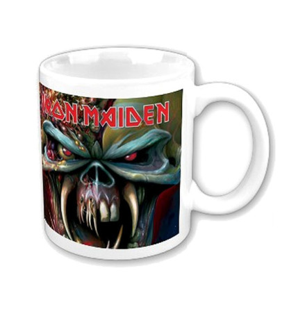 Iron Maiden - Final Frontier - Mug