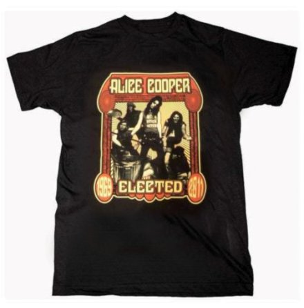T-Shirt - Elected Band