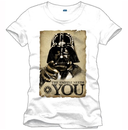 T-Shirt - The Empire Vit