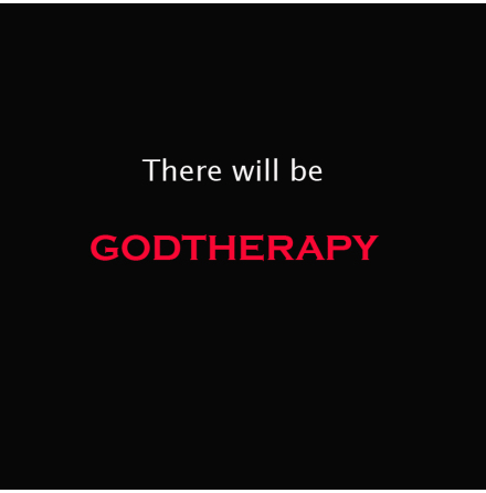 Godtherapy-CD+T-Shirt