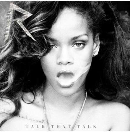 CD - Rihanna - Talk That Talk - Dlx Explicit Edit